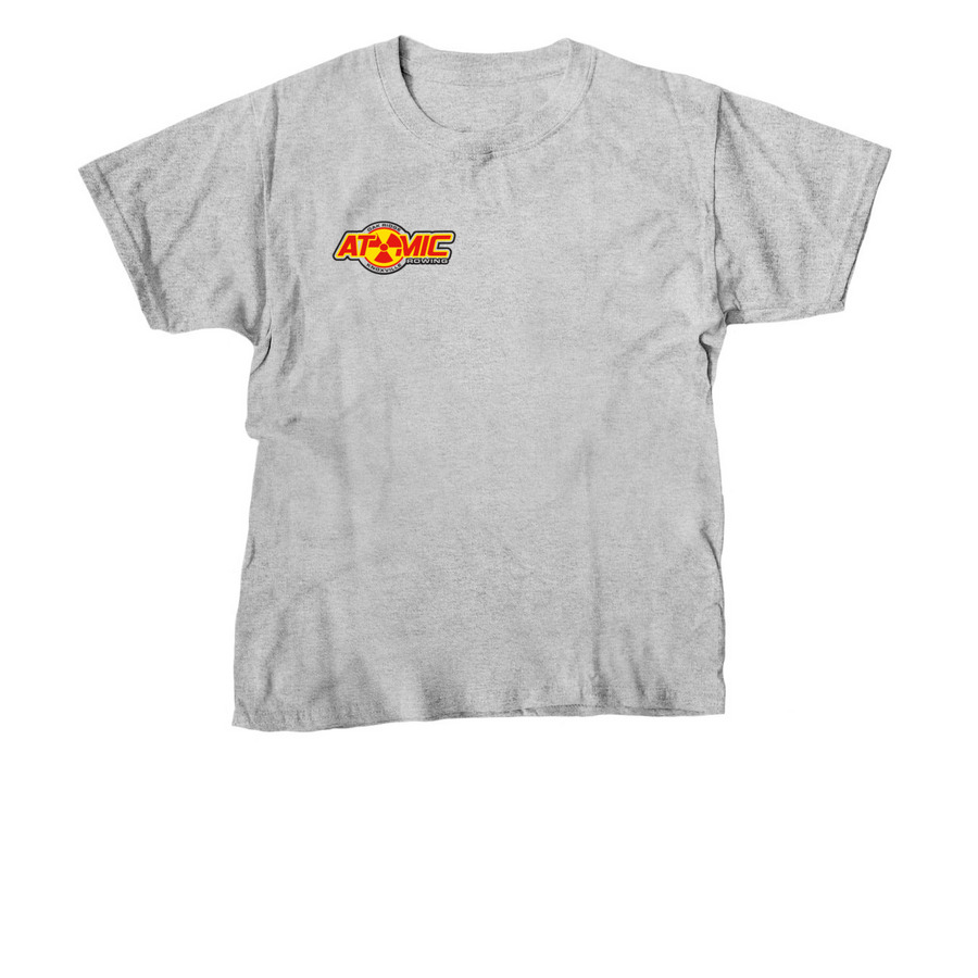 Oak Ridge, TN Spring Training 2026, a Sport Grey Youth Unisex Tee