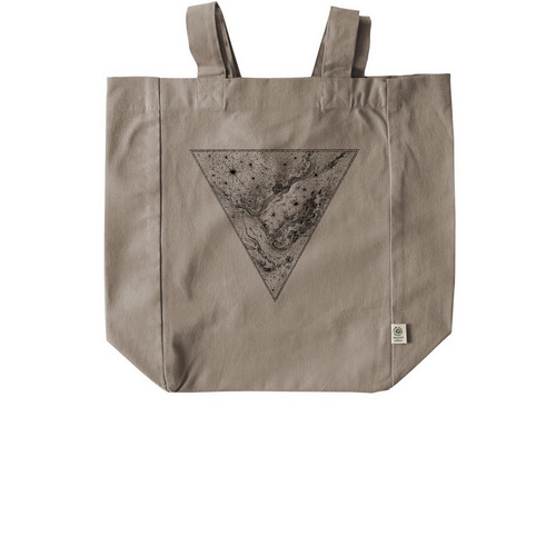 Get Your Bag Baby, a Pumice Recycled Cotton Tote Bag
