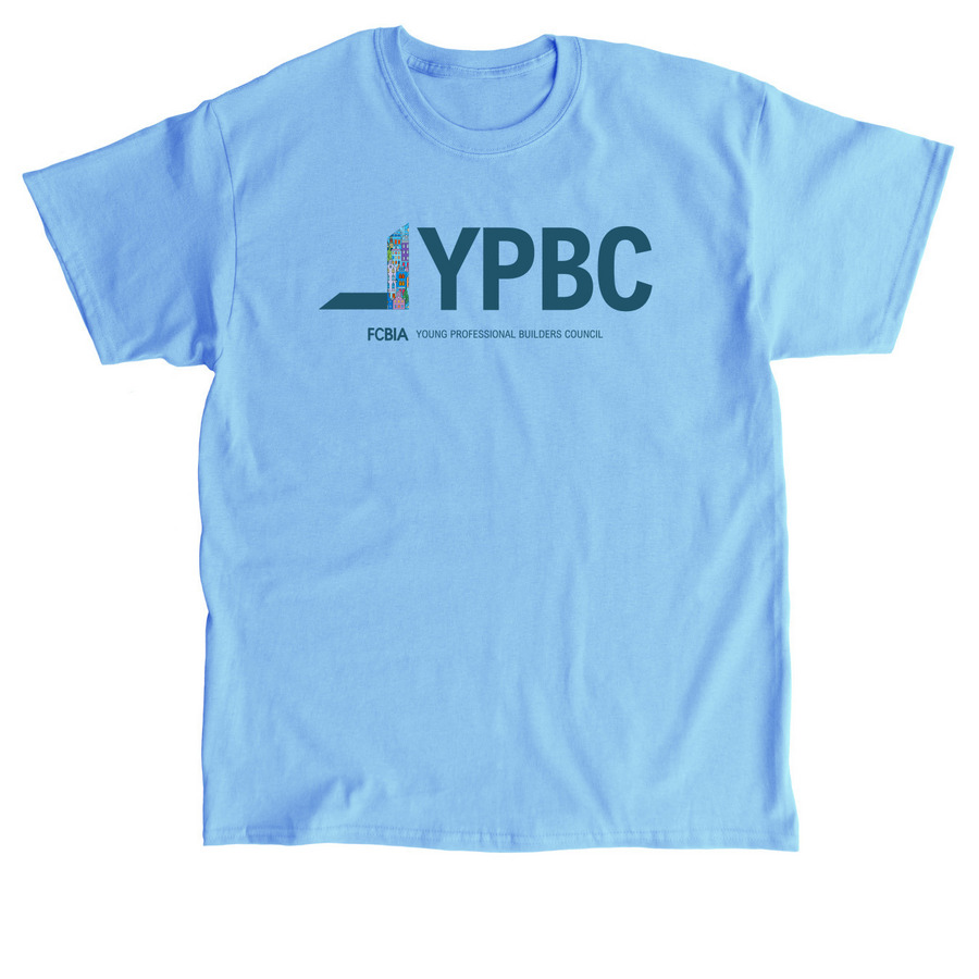 2026 YPBC Shirt, a Carolina Blue Classic Unisex Tee