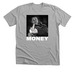 Cash Money, a Athletic Heather Premium Unisex Tee