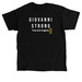 Giovanni Strong, a Black Classic Unisex Tee