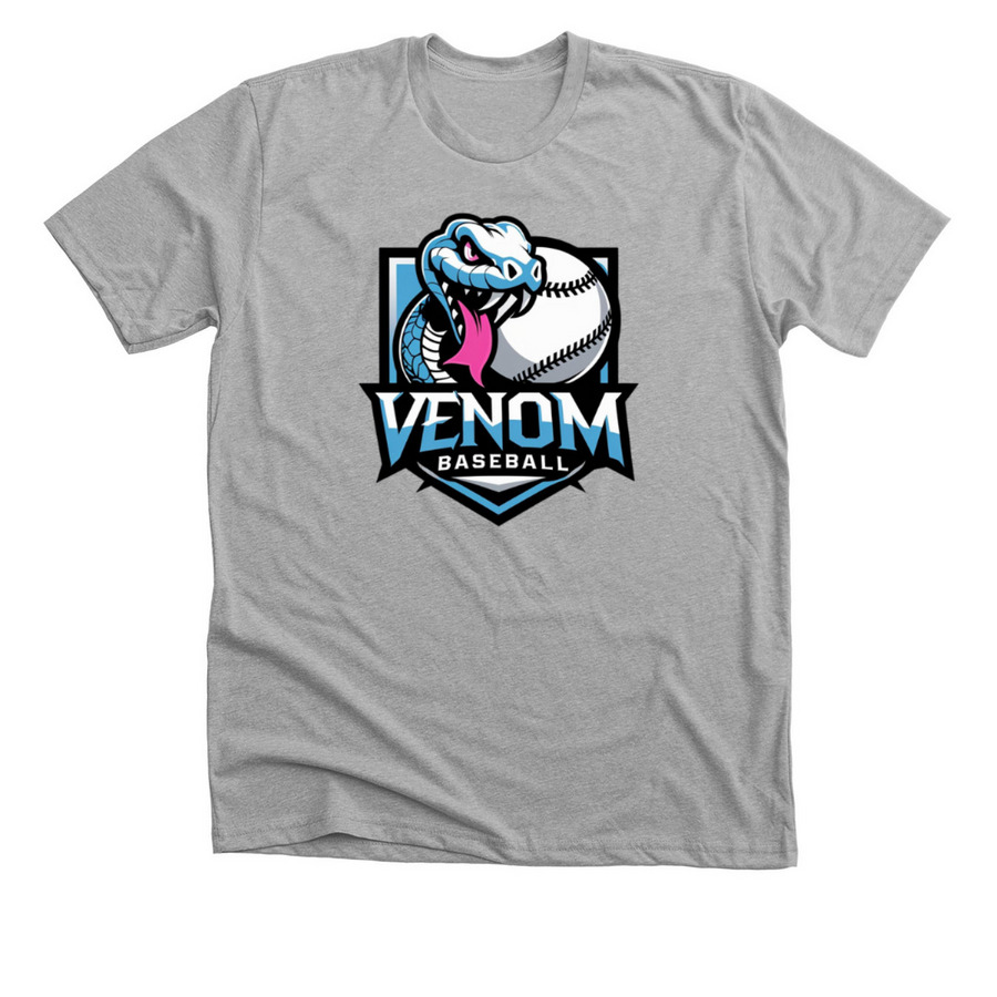 Tucker Martin Player Jersey, a Athletic Heather Premium Unisex Tee