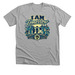 I AM Tomorrow: Build the Path Forward, a Athletic Heather Premium Unisex Tee
