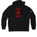 Nike Alaska MMIP sweater, a Black Nike Club Fleece Pullover Hoodie