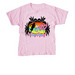 Cruisin' for a Bruisin', a Light Pink Youth Unisex Tee