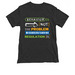 Behavior is NOT the problem, a Vintage Black Triblend Unisex Tee