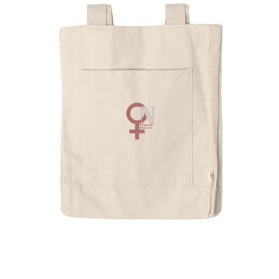 On Demand Doulas, a Natural Reclaimist Everywhere Tote Bag