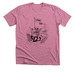 Toad of Arc, a Heather Mauve Premium Unisex Tee