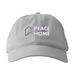 Community Strong Cap, a Dolphin Printed Eco Baseball Cap
