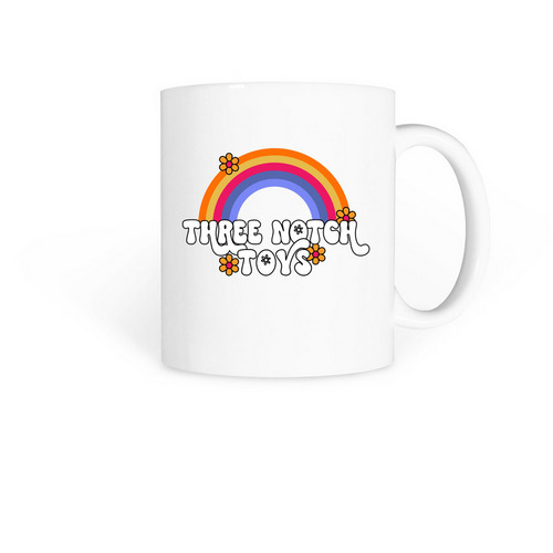 TNT Coffee Mug, a White Coffee Mug