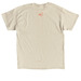 Space Cat 9, a Sand Classic Unisex Tee (back-view)
