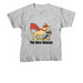 The Hero Rescue: Summer Sale, a Sport Grey Youth Unisex Tee