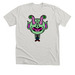 Greep., a Heather Cement Premium Unisex Tee