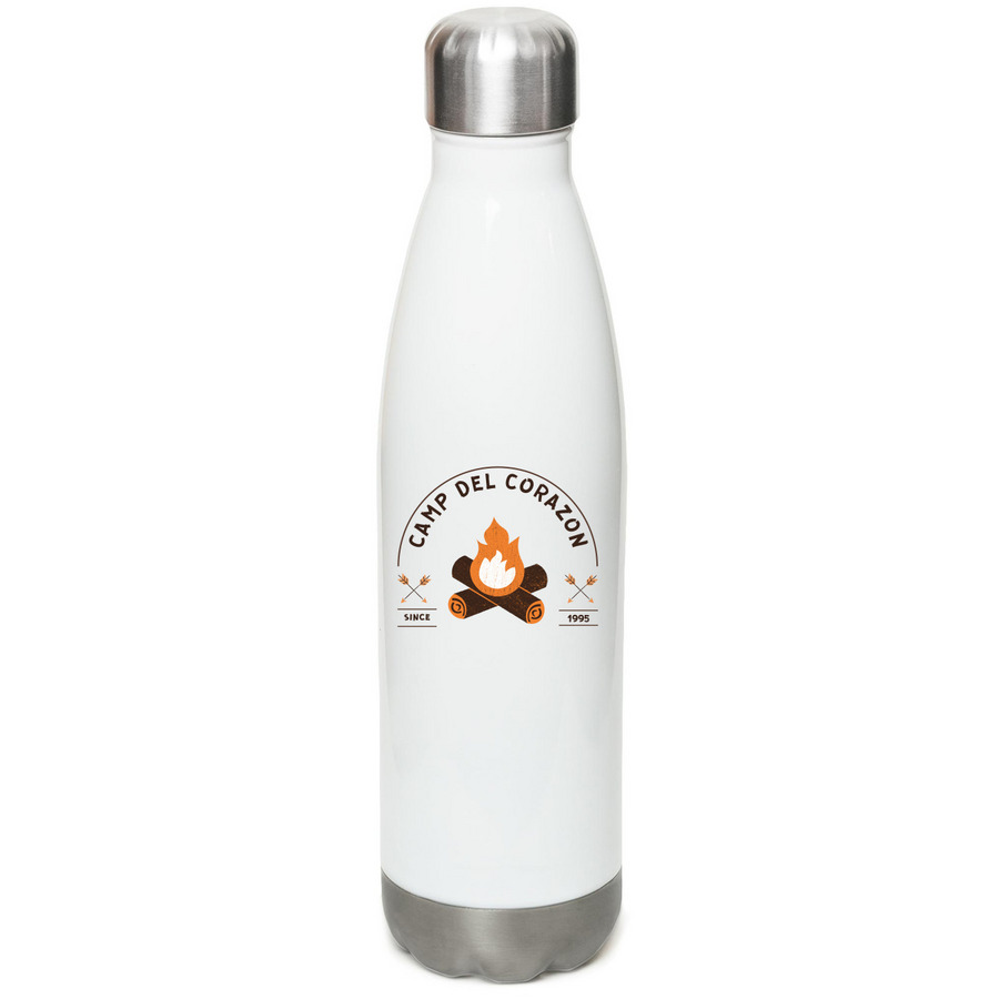 Bonnefire Campfire Water Bottle - Thumbnail 2