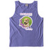 SCWTCA BENCHMARK CAMPAIGN, a Violet Comfort Colors Tank Top