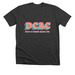 DCAC Summer 2024, a Dark Grey Heather Premium Unisex Tee