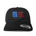 Hope for Haiti - Logo Hat, a Black Classic Baseball Cap