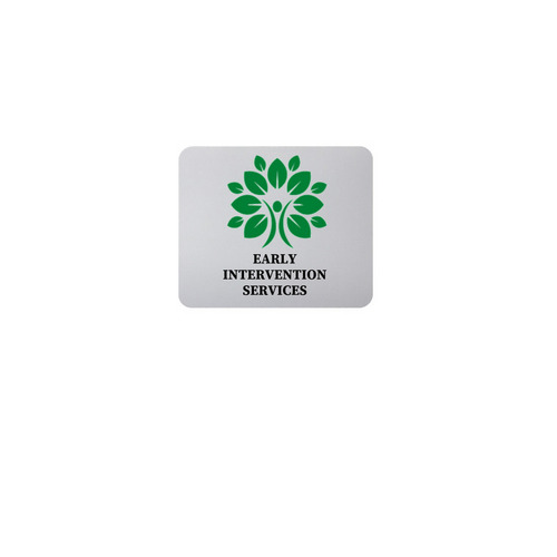EIS - Mouse Pad, a White Full Color Mouse Pad