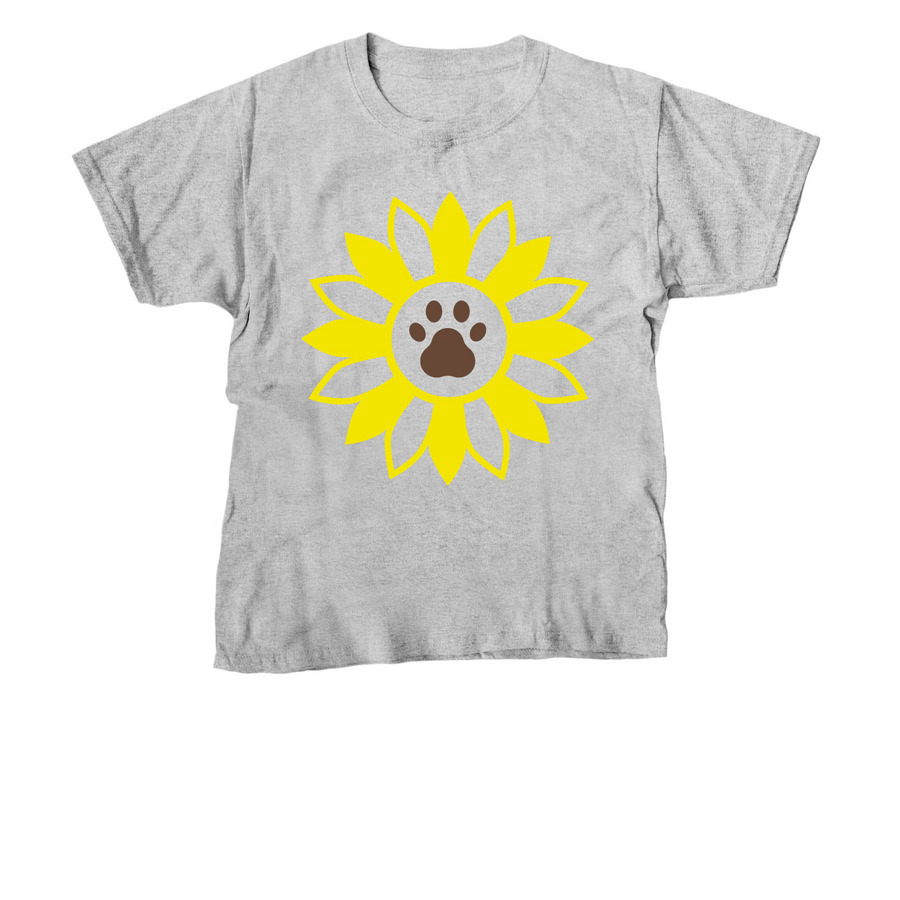 Sunflower&nbsp;, a Sport Grey Youth Unisex Tee
