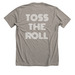 Vintage Restaurant: Leslie's Chicken Shack, a Heather Stone Premium Unisex Tee (back-view)