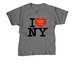 Two-Sided Light Shirts (8 options), a Charcoal Youth Unisex Tee