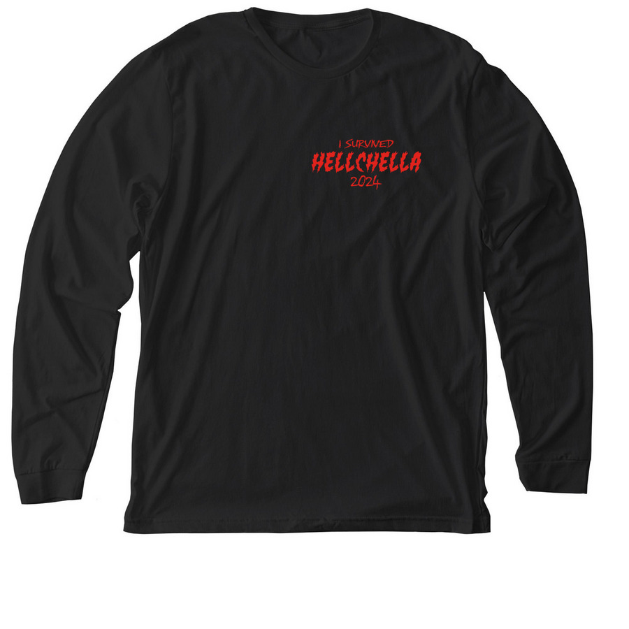 I Survived Hellchella 2024 | Bonfire