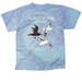 Albatross of Hawaii, a Lagoon Classic Tie Dye Tee