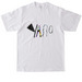 YANA - May 2026, a White Max Heavyweight Tee