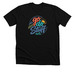 Go Do Stuff, a Solid Black Blend Premium Unisex Tee
