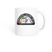 HBPets Pride Mug, a White Coffee Mug