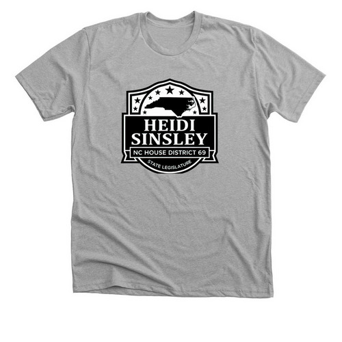 T-Shirts and Sweaters, a Athletic Heather Premium Unisex Tee
