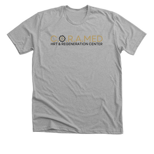 new order, a Athletic Heather Premium Unisex Tee