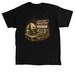 Bluegrass Bushcraft's TF Event Shirts, a Black Classic Unisex Tee