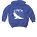 Toddler Highlands Osprey Stacked Hoodie, a Royal Toddler Pullover Hoodie