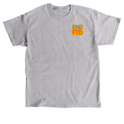 FTD Fundraiser, a Sport Grey Classic Unisex Tee