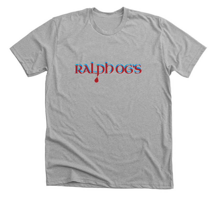 Ralph OG?s, a Athletic Heather Premium Unisex Tee