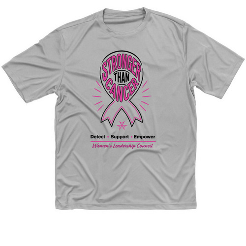Women's Leadership Council 2026, a Silver Classic Performance Tee