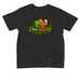 Toddler Halloween, a Black Toddler Tee