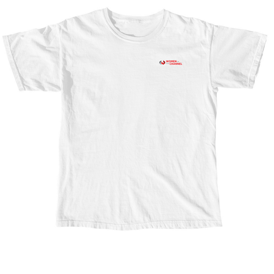 2026 WOTC Design Contest Winner Tee, a White Comfort Colors Unisex Tee