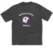 Grey Football Performance T-shirt, a Iron Grey Classic Performance Tee