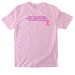 SGK 3-Day Walk, a Light Pink Softstyle Cotton Tee