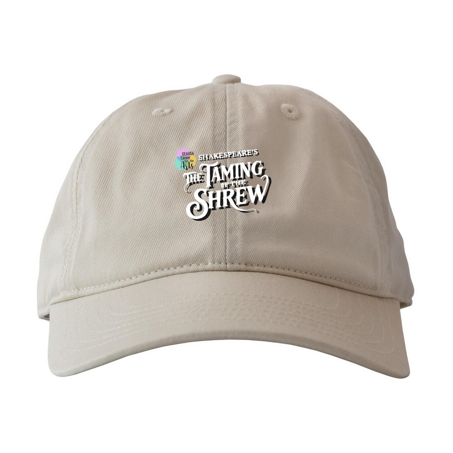ToS Hats 2026, a Oyster Printed Eco Baseball Cap