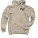 Macbeth, a Sand Pullover Hoodie
