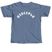 Okoa Refuge Impact Mission Trip, a Blue Jean Comfort Colors Unisex Tee