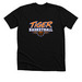 Hutsonville Youth Basketball 2026, a Solid Black Blend Premium Unisex Tee