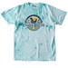 CHARM, a Sea Glass Comfort Colors Colorblast Tee