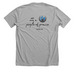 Urban Promise Academy, a Athletic Heather Premium Unisex Tee (back-view)