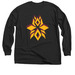 25 -26 NAHS T-Shirts, a Black Classic Long Sleeve Tee