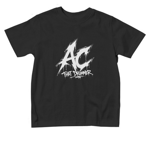 Toddler Swag, a Black Toddler Tee