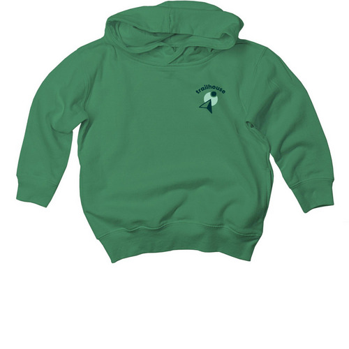 Follow My Lead (Toddler), a Kelly Toddler Pullover Hoodie